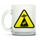 Кружка матовая