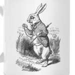 Белый кролик