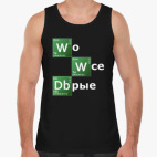 Мужская майка