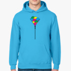 Толстовка худи