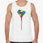 Мужская майка