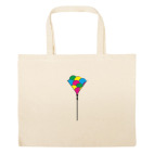 Большая сумка шоппер