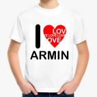 Детская футболка