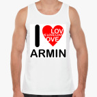 Мужская майка