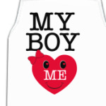 My Boy Love Me!