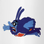 Синяя жадина