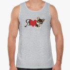 Мужская майка