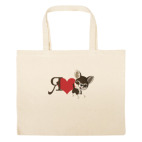 Большая сумка шоппер