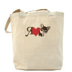 Холщовая сумка