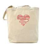 Холщовая сумка