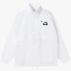 Ветровка с капюшоном