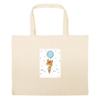 Большая сумка шоппер