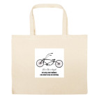 Большая сумка шоппер