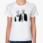 Женская футболка