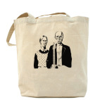 Холщовая сумка