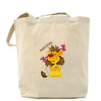 Холщовая сумка