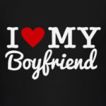 I love my boyfriend