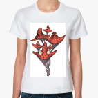 Женская футболка