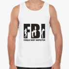 Мужская майка