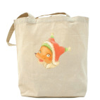 Холщовая сумка