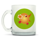 Кружка матовая