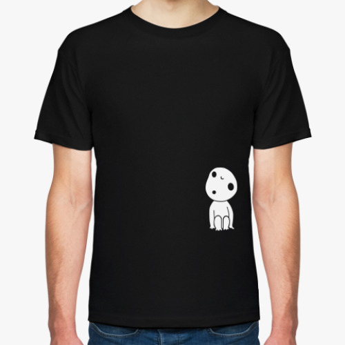 Футболка с принтом Тоторо