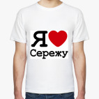 Мужская футболка