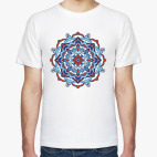 Мандала - восточный орнамент