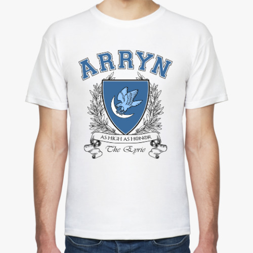 Футболка с принтом House Arryn