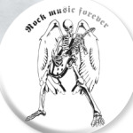 Rock music forever