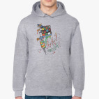 Толстовка худи