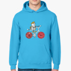 Толстовка худи