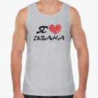 Мужская майка