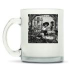 Кружка матовая