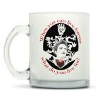 Кружка матовая