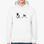 Толстовка худи