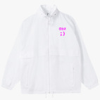 Ветровка с капюшоном