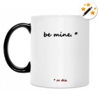 be mine