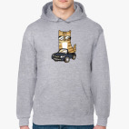 Толстовка худи