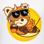 Красная панда - огненный лис