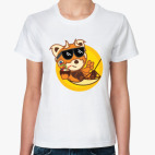 Женская футболка