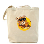 Холщовая сумка