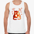 Мужская майка