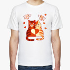 Мужская футболка