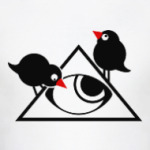 Любопытные птицы