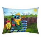 Осенняя муха