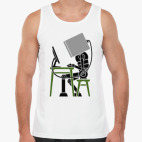 Мужская майка