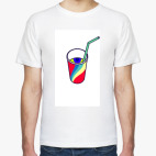 Мужская футболка