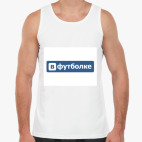 Мужская майка