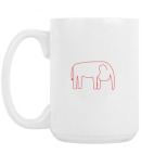 Кружка 420 мл